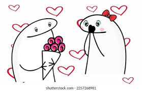 Imagen de enamorados